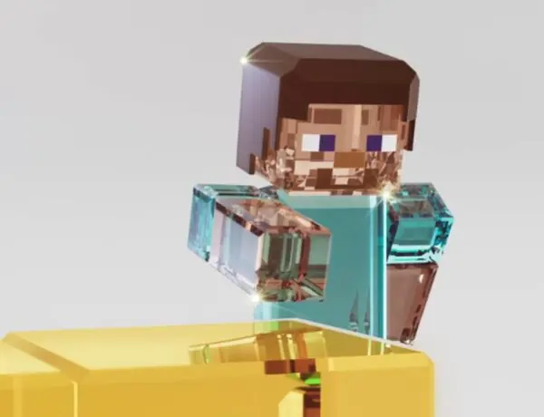 Minecraft x Swarovski Collab Sparks Wild Reactions From Gamers