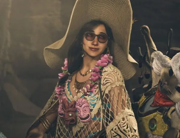 Monster Hunter's Flamefete Event Drops Summer Outfits & Drama