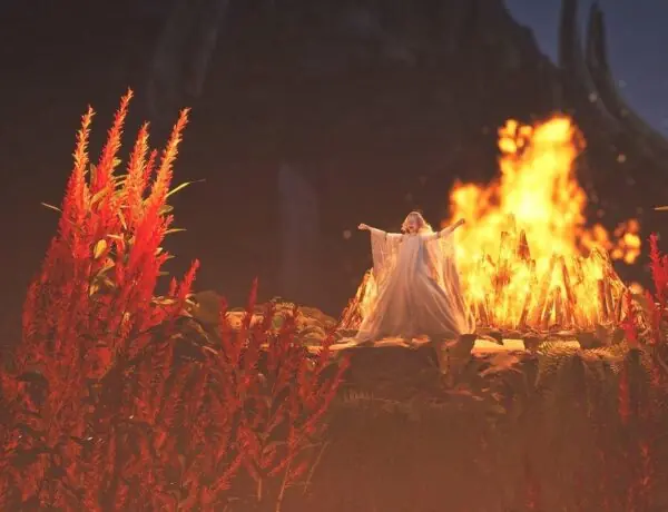 Monster Hunter's Flamefete Festival Brings Summer Vibes and New Content