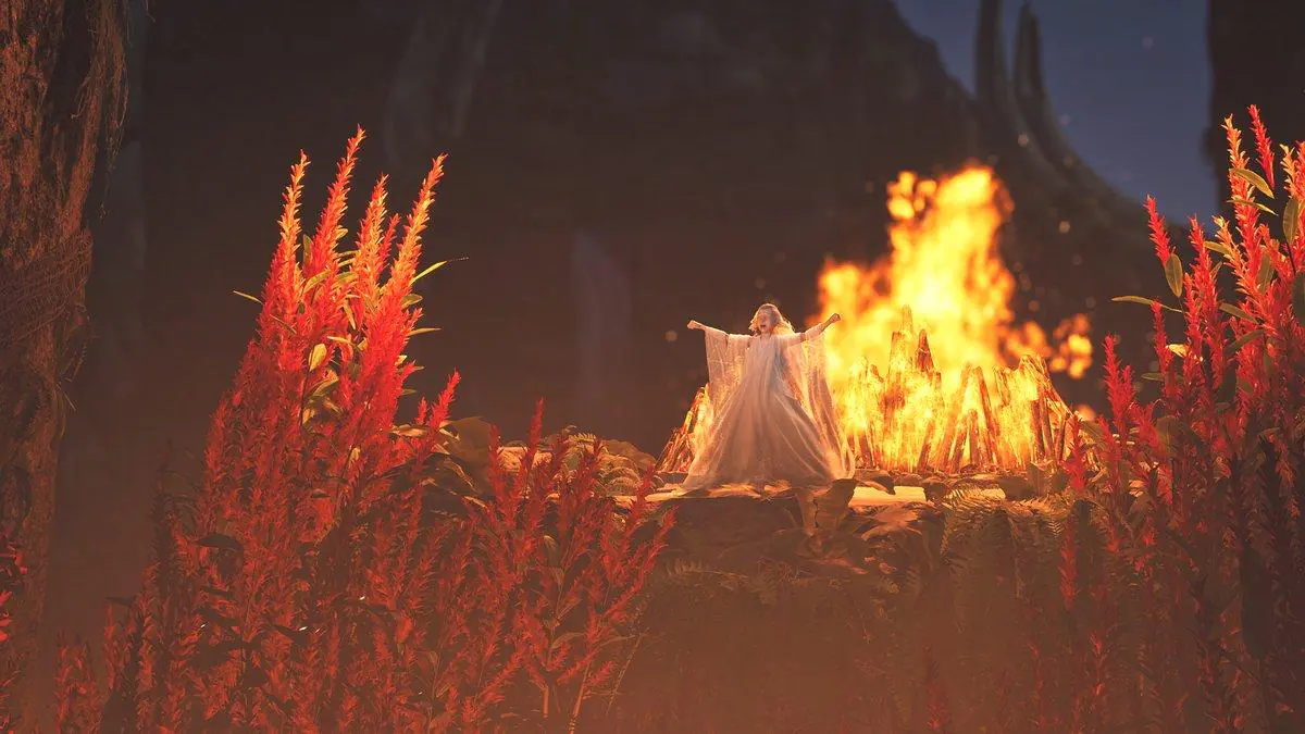 Monster Hunter's Flamefete Festival Brings Summer Vibes and New Content