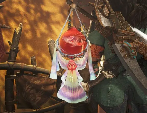 Monster Hunter's New Free Challenge Quest 'The Daunting Downpour' Tests Players with Arch-Tempered Uth Duna