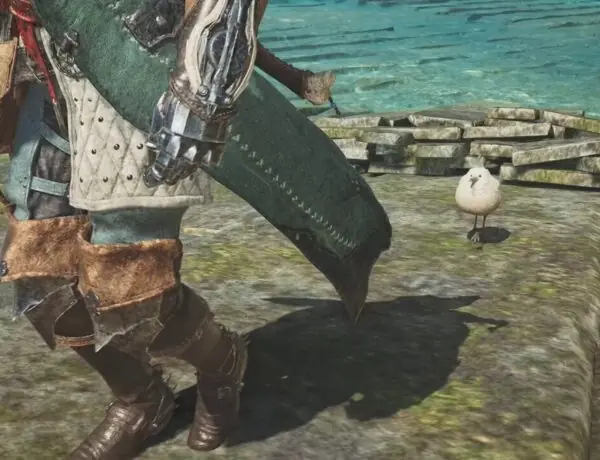 Monster Hunter's Trot-along Crake Pendant Sparks Mixed Reactions