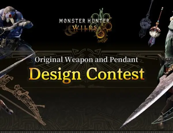Monster Hunter Wilds Fans Can Vote for Fan-Made Weapons and Pendants Now