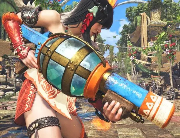Monster Hunter Wilds Summer Event Brings Water Gun Fights & Special Armors