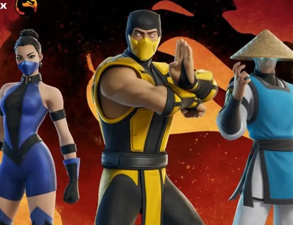 Mortal Kombat Makes a Bloody Return to Fortnite Tonight