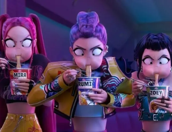 Netflix's K-Pop Demon Hunters Movie Could Be Coming to Fortnite