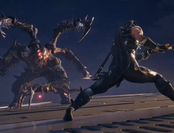 Ninja Gaiden 2 Black Sale Heats Up as Fans Await Ragebound and NG4