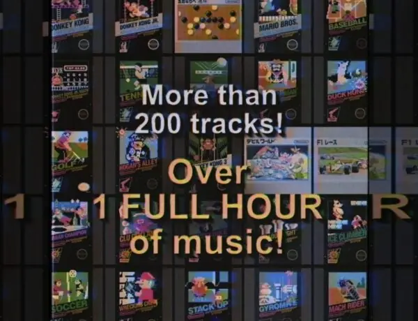 Nintendo Drops 26 NES Soundtracks on New App, Gamers Go Wild