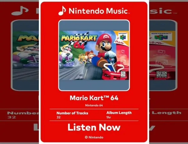 Nintendo Drops Mario Kart 64 Music on Nintendo Music App and Gamers Have Thoughts