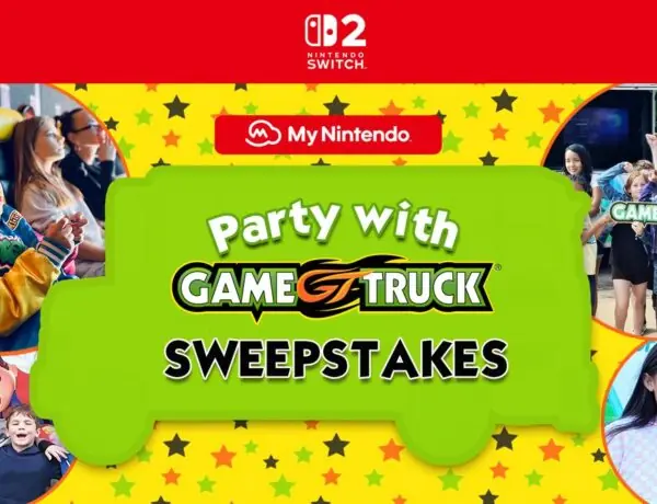 Nintendo's Switch 2 Party Sweepstakes Sparks Direct Demands