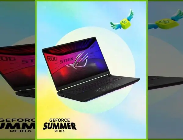 NVIDIA's GeForce Summer Giveaway Sparks Co-Op Gaming Frenzy
