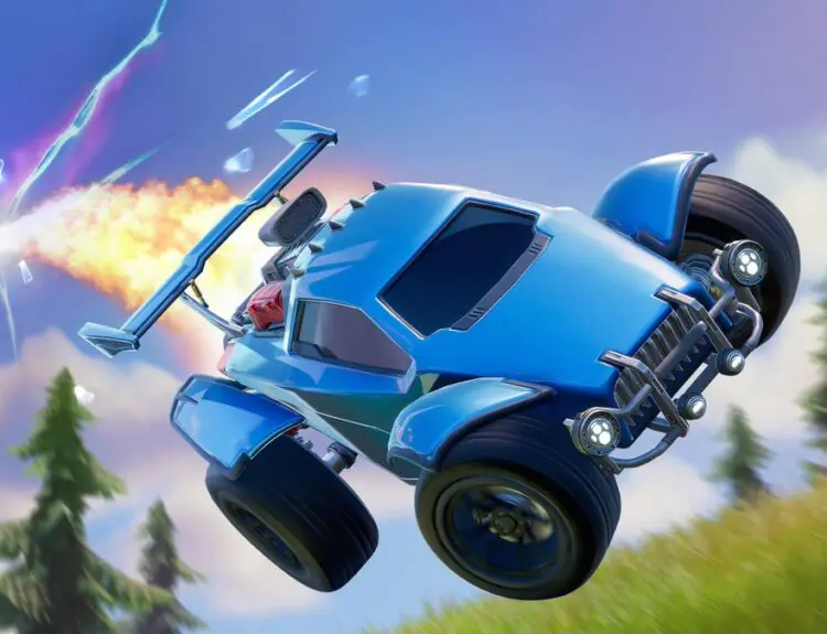 Octane Returns to Battle Royale and Gamers Are Losing It