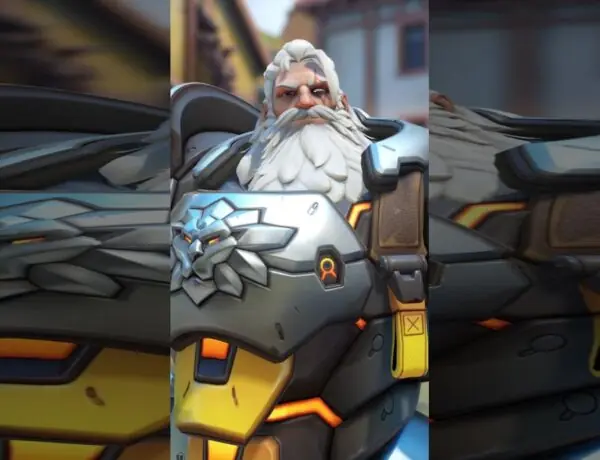 Overwatch players demand Reinhardt love and new hero features