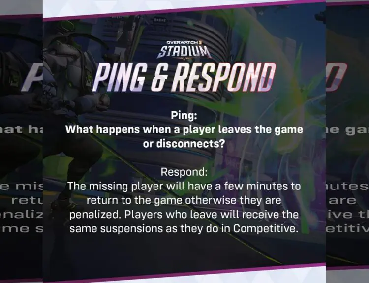 Overwatch Players Furious Over Leaver Penalties – Here's Why