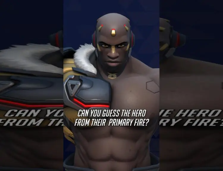 Overwatch Players Put to the Test in Blizzard's Weapon Sound Challenge