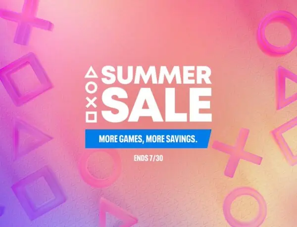 PlayStation Summer Sale Heats Up With New Game Additions