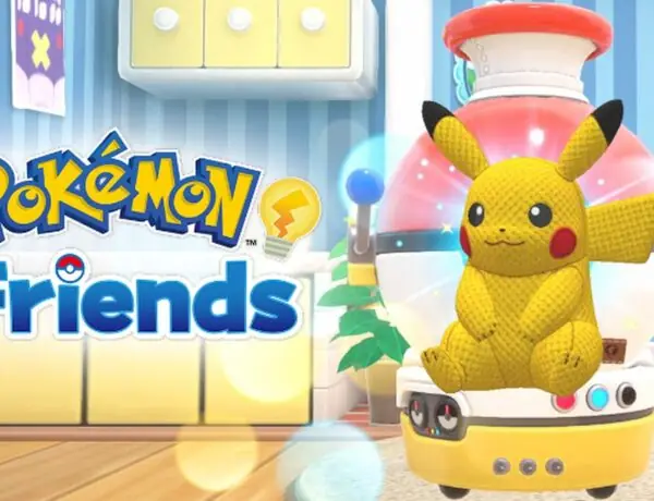 Pokémon Friends Drops With 1200 Puzzles & Virtual Plushies