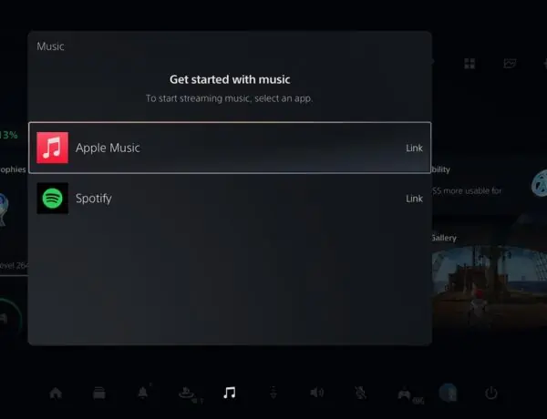 PS5 Players Can Now Jam to Their Own Soundtracks—But There's a Catch