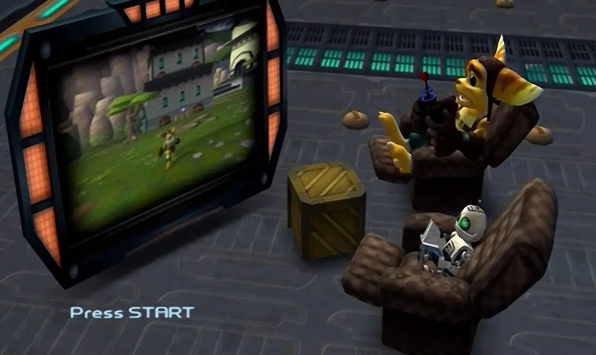 Ratchet & Clank Celebrates National Video Game Day With Nostalgic Vibes