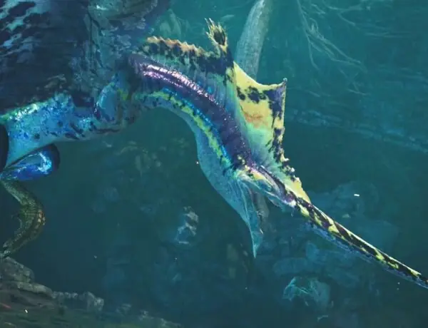 Rathalos vs Lagiacrus Rivalry Reignites in Monster Hunter Wilds After 16 Years