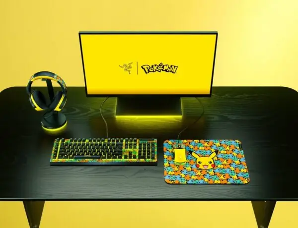 Razer Drops Kanto-Themed Pokémon Gear and Gamers Are Split