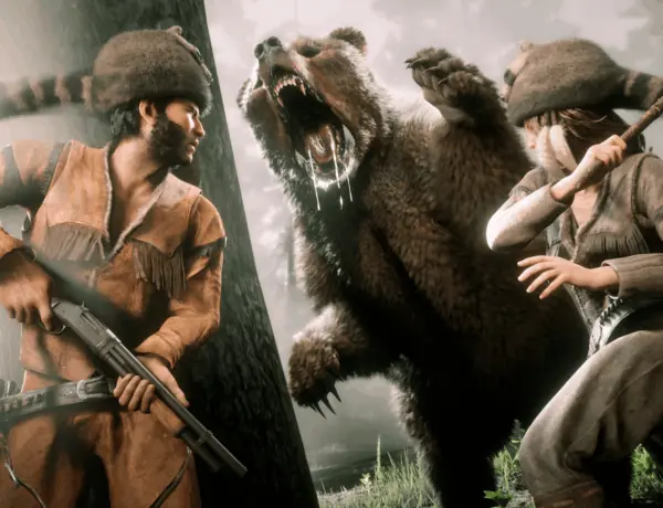 Red Dead Online drops free Mountain Man outfit inspired by community