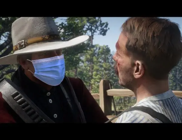 Red Dead Redemption 2 Fans Debate Arthur's Fate in Viral Tweet