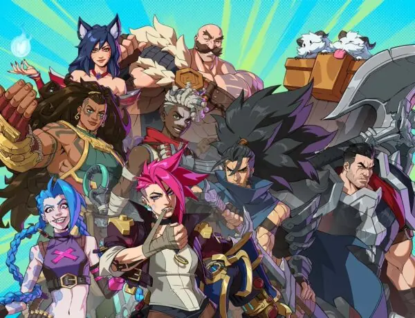 Riot's 2XKO Fighting Game Finally Hits Beta This September