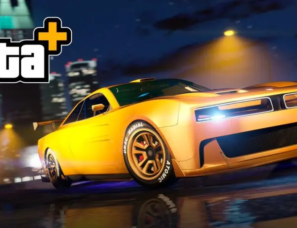 Rockstar drops free Bravado Buffalo EVX for GTA+ members and gamers go wild