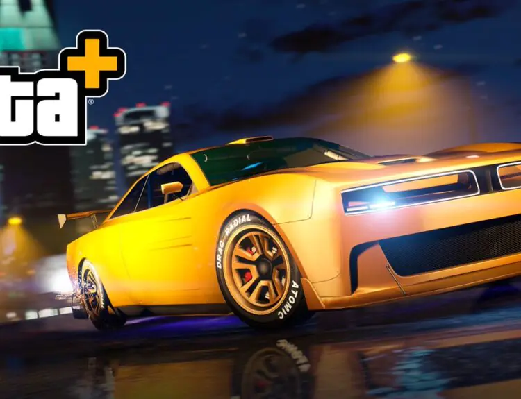 Rockstar drops free Bravado Buffalo EVX for GTA+ members and gamers go wild