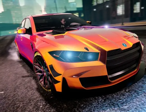 Rockstar drops sleek Übermacht Sentinel GTS in GTA Online but players just want GTA 6