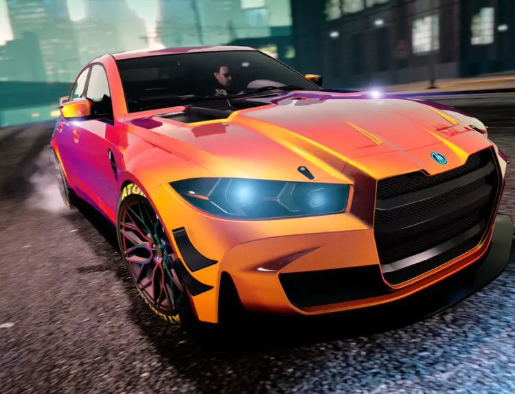 Rockstar drops sleek Übermacht Sentinel GTS in GTA Online but players just want GTA 6