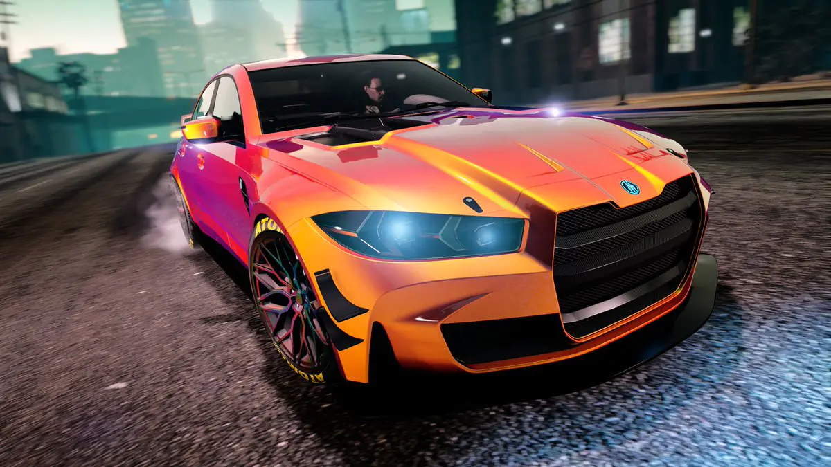 Rockstar drops sleek Übermacht Sentinel GTS in GTA Online but players just want GTA 6