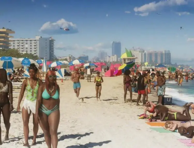 Rockstar's GTA 6 Graphics Spark Debate: Photorealism or Just Hype?