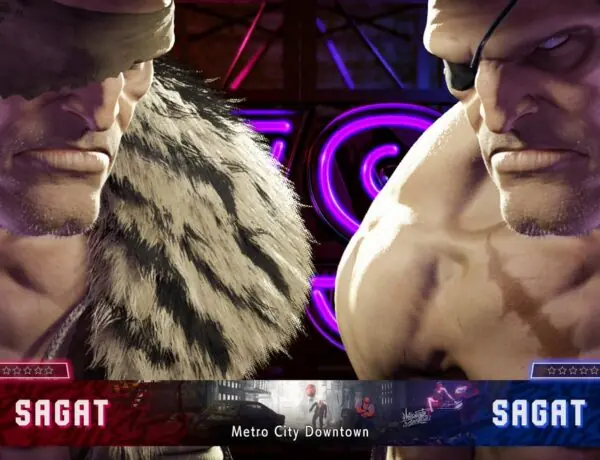 Sagat's Intimidating Game Face Feature Has Street Fighter Fans Hyped