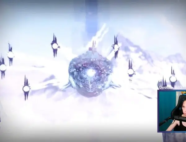 SamiKat Conquers Destiny 2's Hardest Challenge With 19-Hour Bow-Only Run