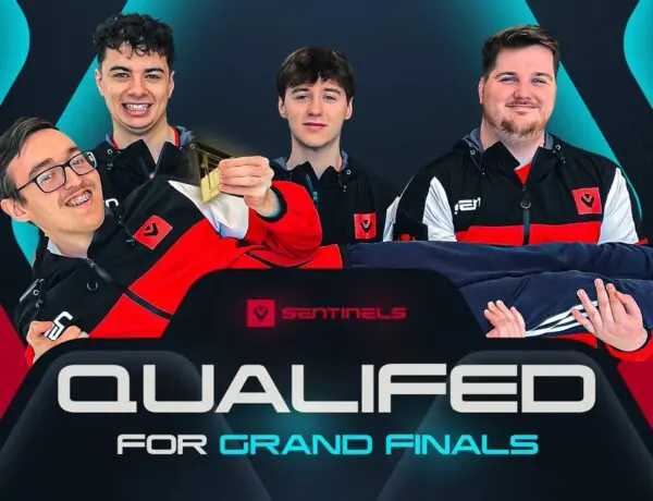 Sentinels Apex Team Storms Into Grand Finals With Hype and Drama
