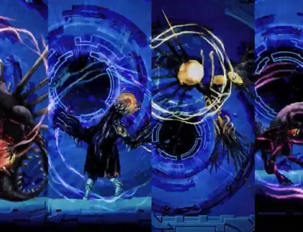 Shadow Labyrinth Drops Today - A Dark, Alien Twist on Pac-Man