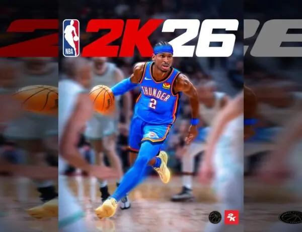 Shai Gilgeous-Alexander Lands NBA 2K26 Cover But Gamers Aren't Happy