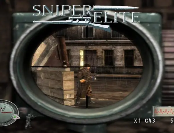 Sniper Elite Fans Share Their First Game Memories – From PS2 Classics to Modern Hits
