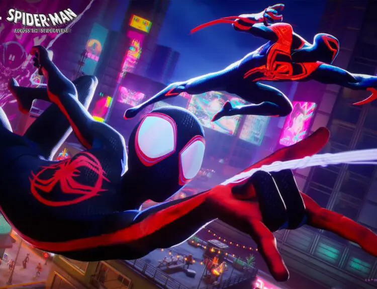 Spider-Verse Skins Return to Fortnite After 4 Months, Gamers React