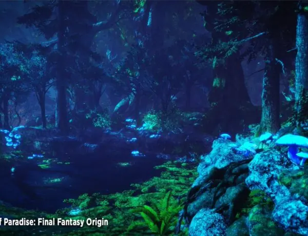 Square Enix Wants Your Best Game Screenshots for Wallpaper Gold