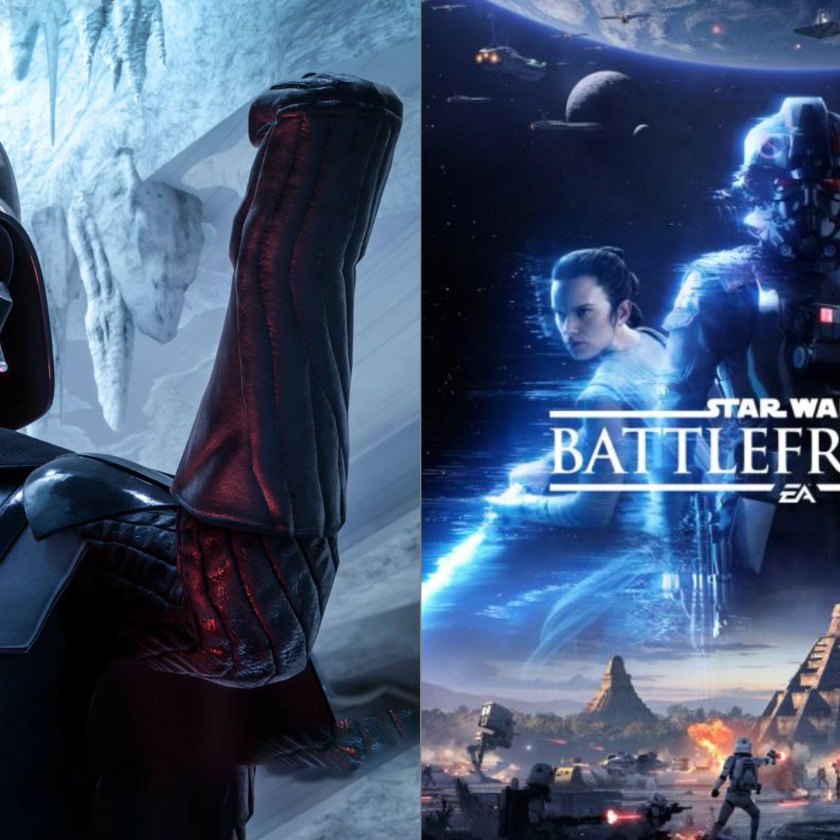 Star Wars Battlefront 2 Makes A Shocking Comeback 8 Years Later Happy