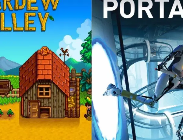 Stardew Valley Dethrones Portal 2 as Steam's Highest-Rated Game After 14 Years