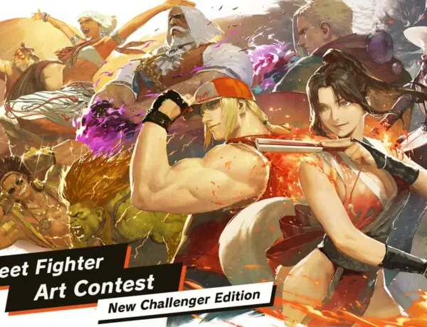 Street Fighter 6 Art Contest Winners Announced – See The Stunning Entries