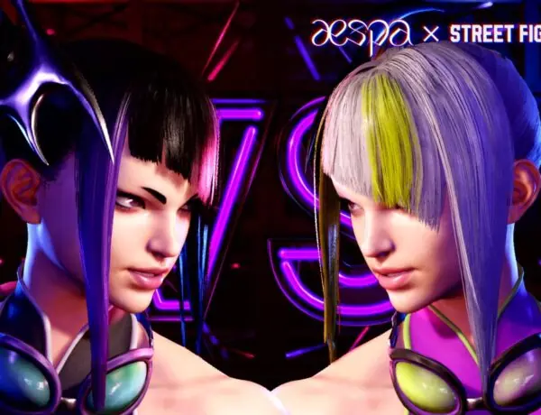 Street Fighter 6 Drops K-Pop Collab With aespa and Fans Are Divided
