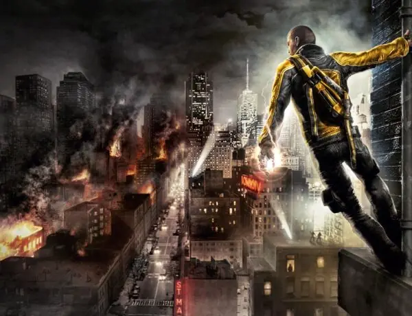 Sucker Punch Wants More inFamous But Ghost of Yotei Comes First