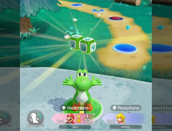 Super Mario Party Jamboree Brings Teamwork Chaos to Nintendo Switch 2