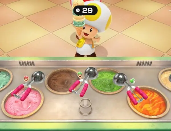 Super Mario Party Jamboree Drops July 24 With Switch 2 Upgrade