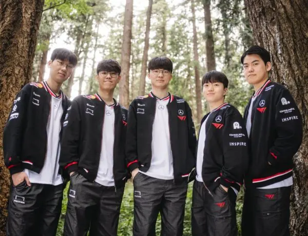 T1 Shatters Gen.G's Win Streak in Epic LCK Showdown